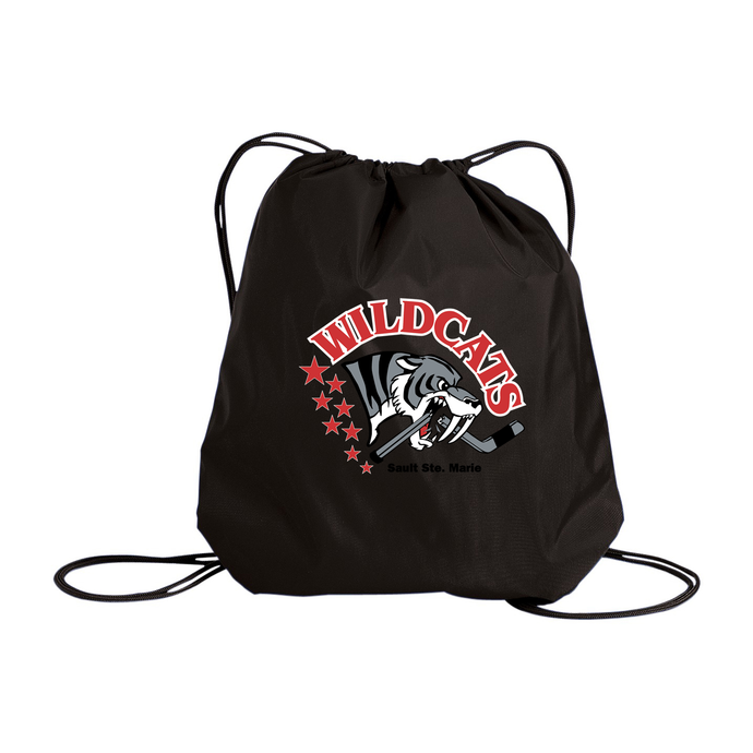 Sault Female Hockey Association Cinch Pack