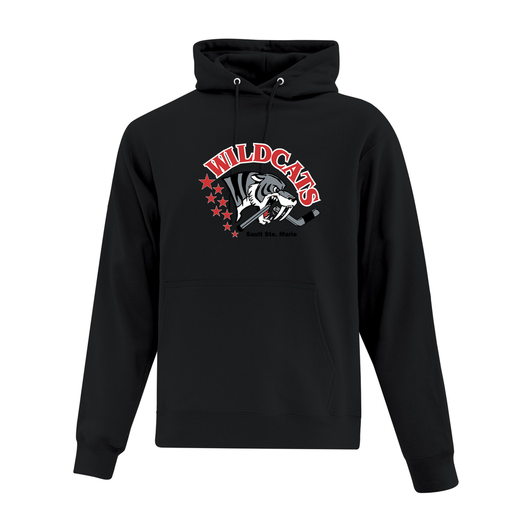 Sault Female Hockey Association Everyday Fleece Adult Hoodie