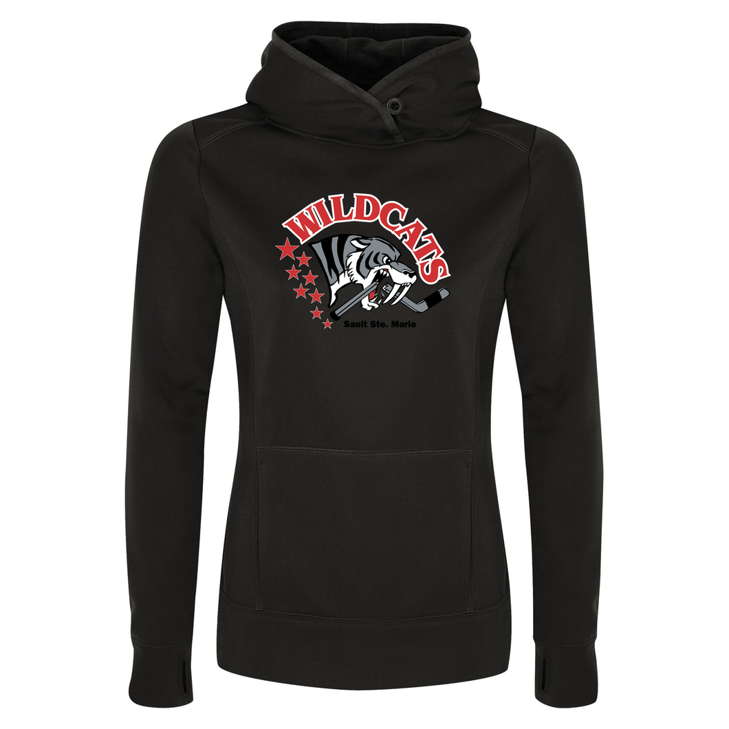 Sault Female Hockey Association Ladies Game Day Hoodie