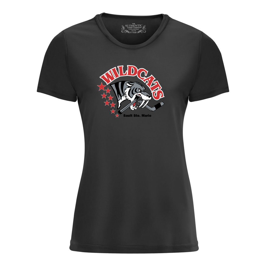 Sault Female Hockey Association Pro Team Ladies Tee