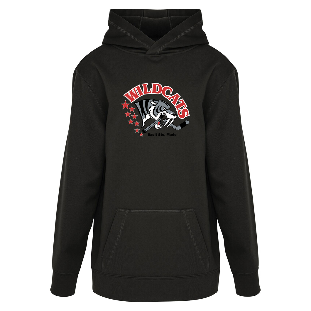Sault Female Hockey Association Youth Game Day Hoodie