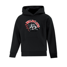 Load image into Gallery viewer, Sault Female Hockey Association Everyday Fleece Youth Hoodie