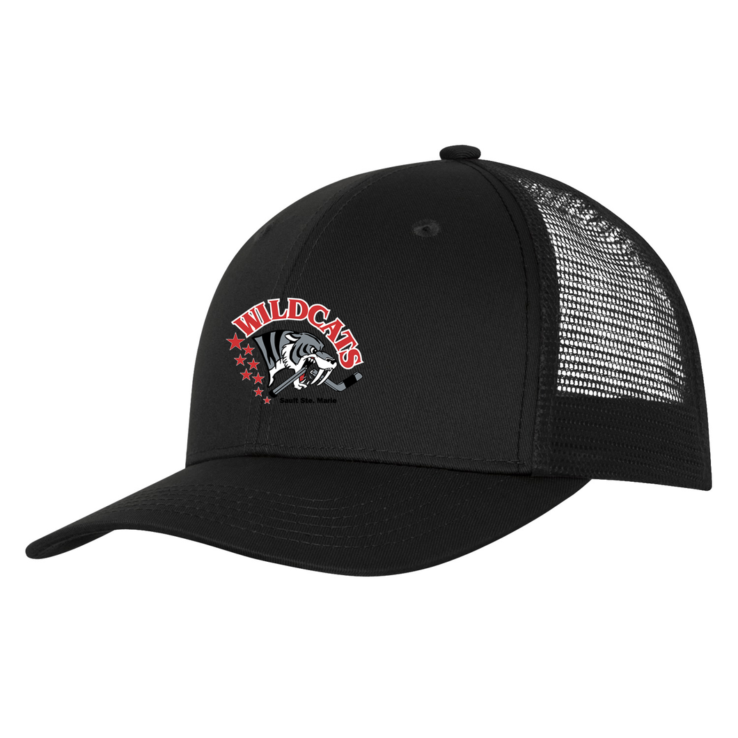 Sault Female Hockey Association Snapback Trucker Hat