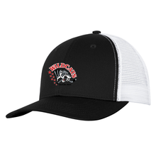 Load image into Gallery viewer, Sault Female Hockey Association Snapback Trucker Hat