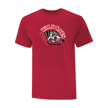 Load image into Gallery viewer, Sault Female Hockey Association Everyday Cotton Adult Tee