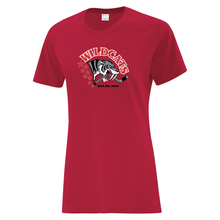 Load image into Gallery viewer, Sault Female Hockey Association Everyday Cotton Ladies Tee