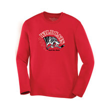 Load image into Gallery viewer, Sault Female Hockey Association Pro Team Long Sleeve Youth Tee