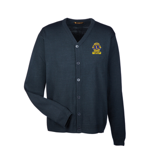 St. Joseph Island Lions Club Pilbloc™ V-Neck Button Down Cardigan