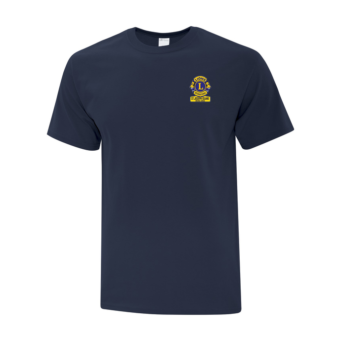 St. Joseph Island Lions Club Everyday Cotton Tee