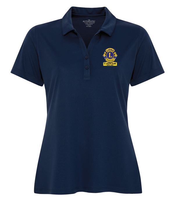 St. Joseph Island Lions Club Pro Team Ladies Sport Shirt