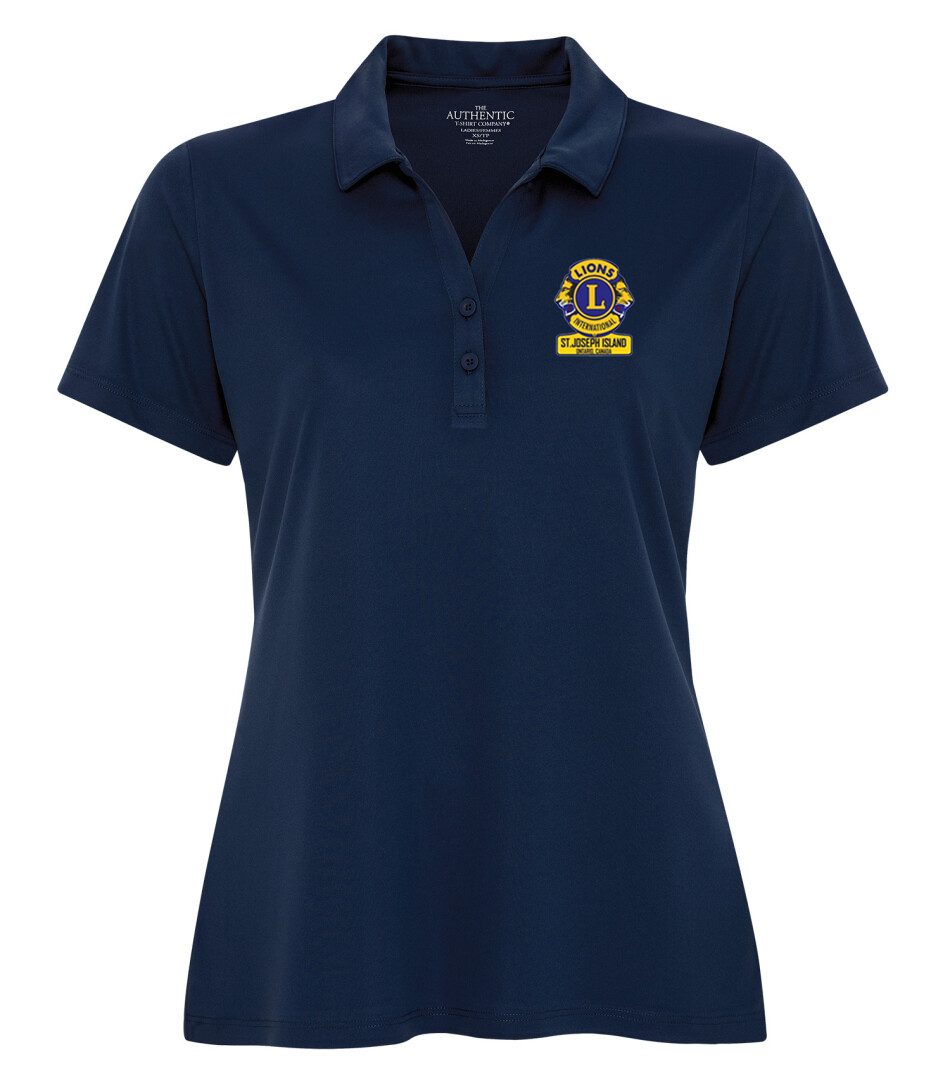 St. Joseph Island Lions Club Pro Team Ladies Sport Shirt
