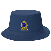 Load image into Gallery viewer, St. Joseph Island Lions Club Bucket Hat
