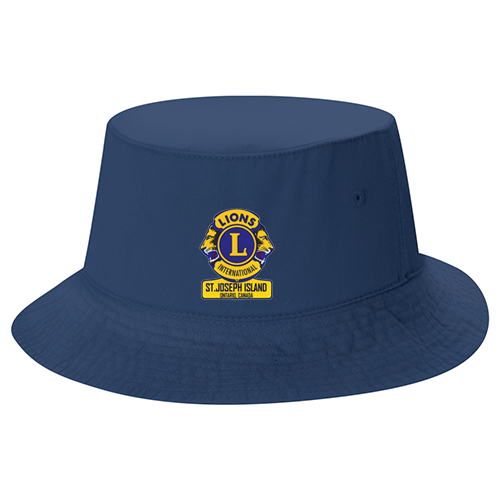 St. Joseph Island Lions Club Bucket Hat