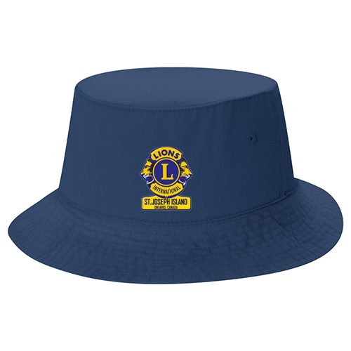 St. Joseph Island Lions Club Bucket Hat Superior Sentiments