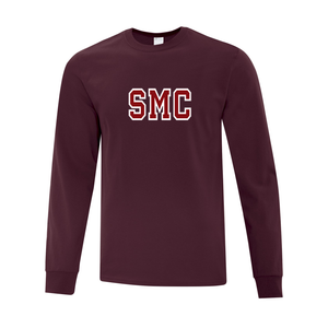 SMC Cotton Long Sleeve Tee