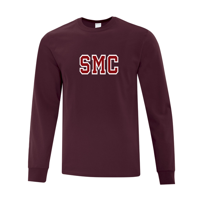 SMC Cotton Long Sleeve Tee