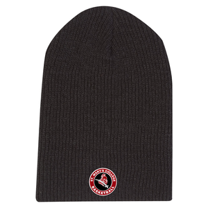 SMC Basketball Knit Slouchy Toque