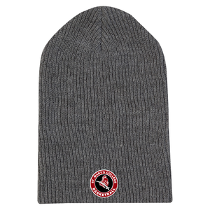 SMC Basketball Knit Slouchy Toque