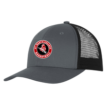 Load image into Gallery viewer, SMC Basketball Snapback Trucker Cap
