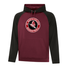 Load image into Gallery viewer, SMC Basketball Game Day Two Tone Hoodie