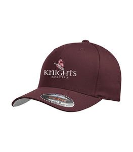 SMC Basketball Flexfit Hat