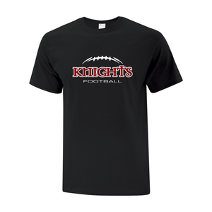 SMC Football Laces Out Cotton Tee