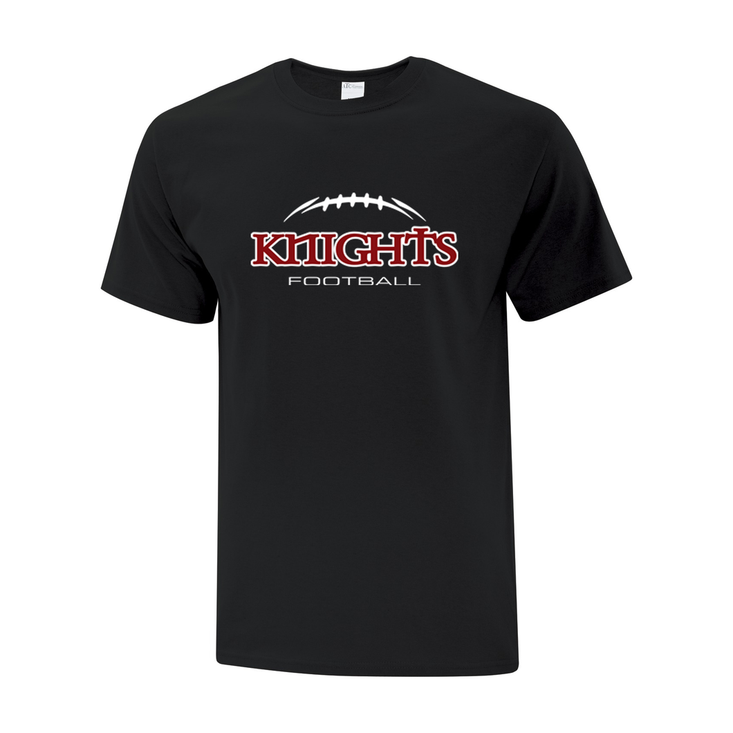 SMC Football Laces Out Cotton Tee