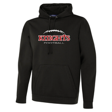 Load image into Gallery viewer, SMC Football Laces Out Game Day Hoodie