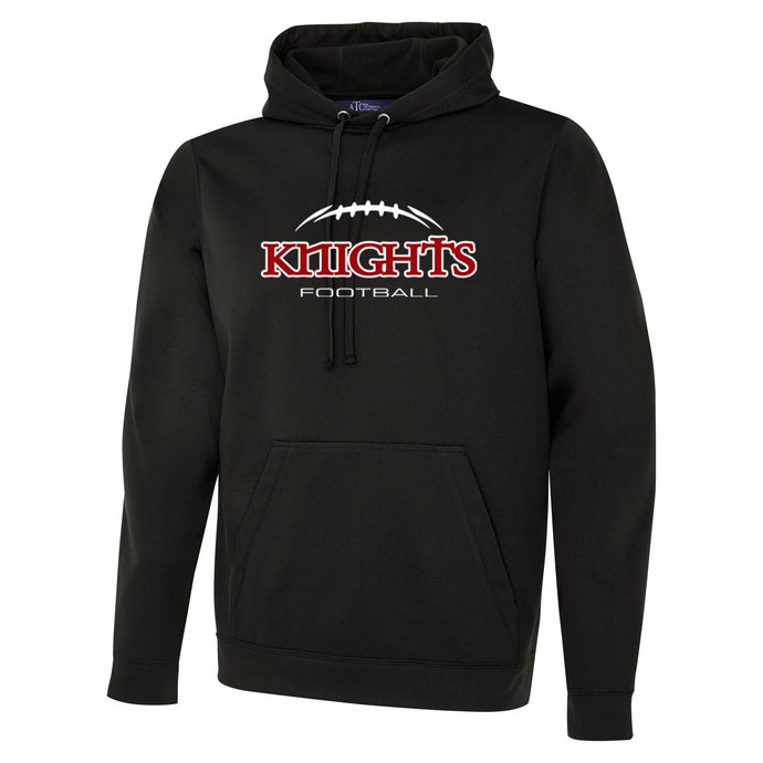 SMC Football Laces Out Game Day Hoodie