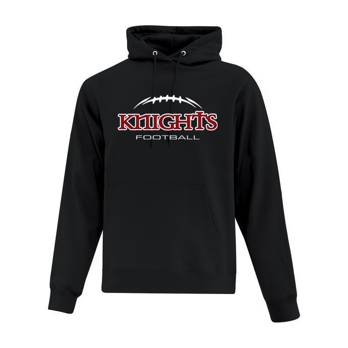 SMC Football Laces Out Hoodie