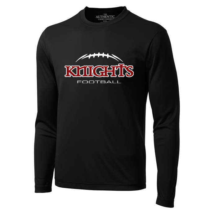 SMC Football Pro Team Long Sleeve Tee