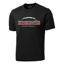 Load image into Gallery viewer, SMC Football Laces Out Pro Team Tee