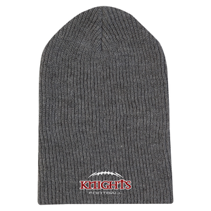 SMC Football Knit Slouchy Toque
