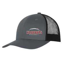 Load image into Gallery viewer, SMC Football Snapback Trucker Cap