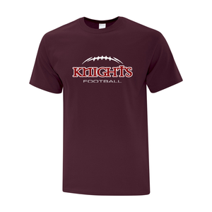 SMC Football Laces Out Cotton Tee