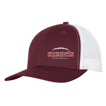 Load image into Gallery viewer, SMC Football Snapback Trucker Cap