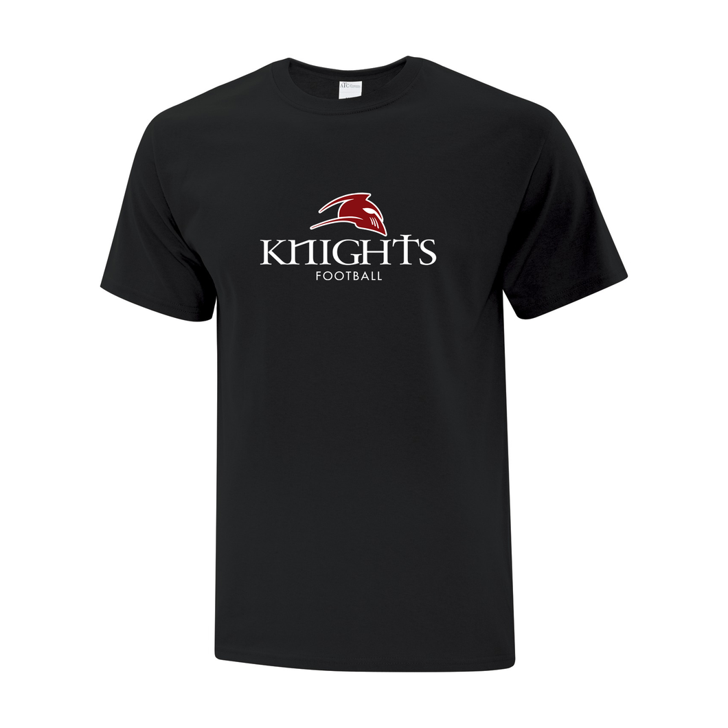SMC Football Classic Cotton Tee