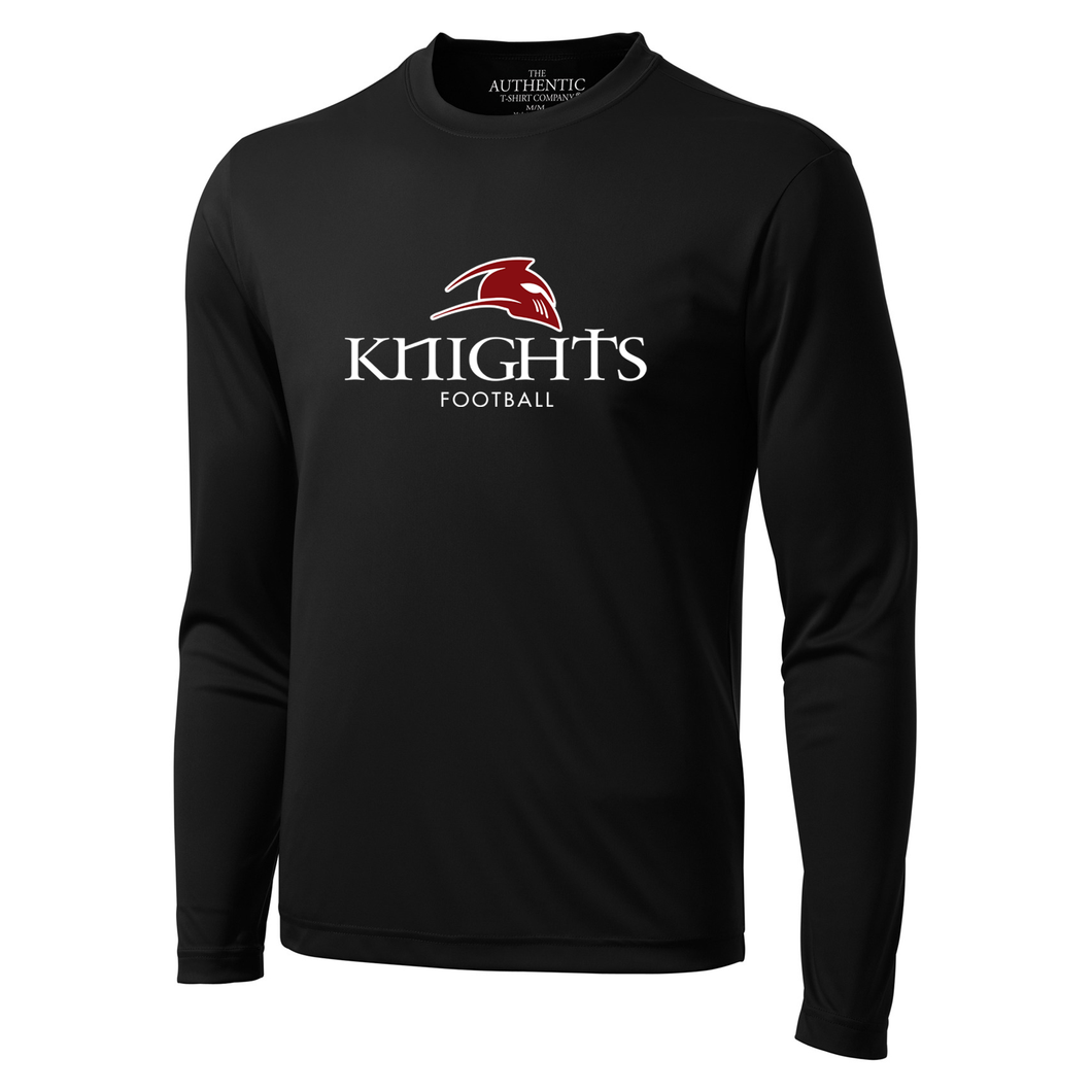 SMC Football Pro Team Long Sleeve Tee