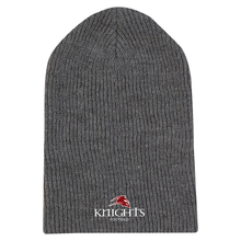 Load image into Gallery viewer, SMC Football Knit Slouchy Toque