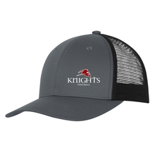 Load image into Gallery viewer, SMC Football Snapback Trucker Cap