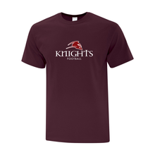 Load image into Gallery viewer, SMC Football Classic Cotton Tee