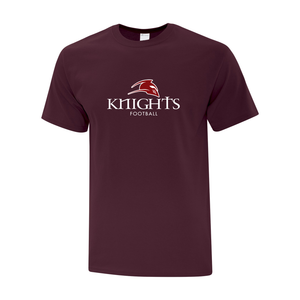 SMC Football Classic Cotton Tee