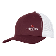 Load image into Gallery viewer, SMC Football Snapback Trucker Cap