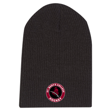 Load image into Gallery viewer, SMC Hockey Knit Slouchy Toque