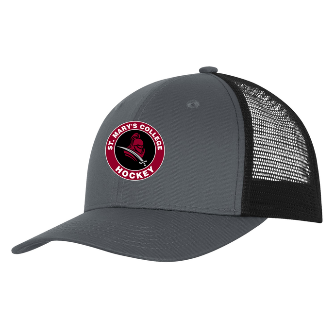 SMC Hockey Snapback Trucker Cap