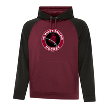 Load image into Gallery viewer, SMC Hockey Game Day Two Tone Hoodie