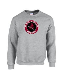 SMC Hockey Crewneck