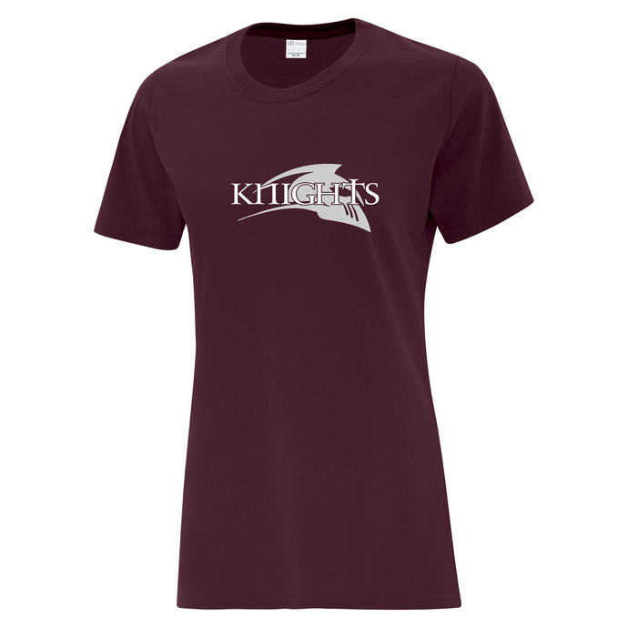 SMC Cotton Ladies Tee