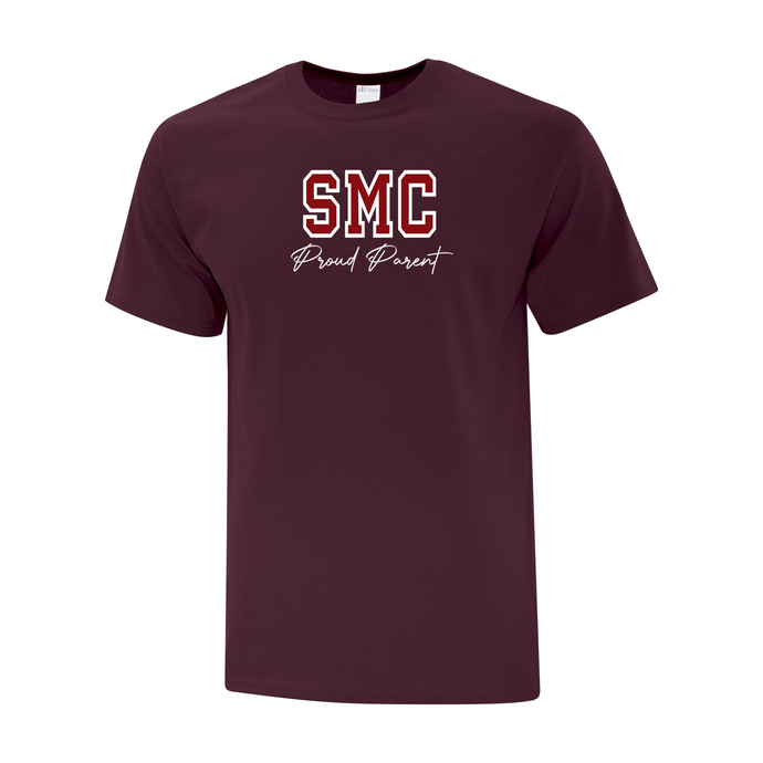 SMC Proud Parent Cotton Tee