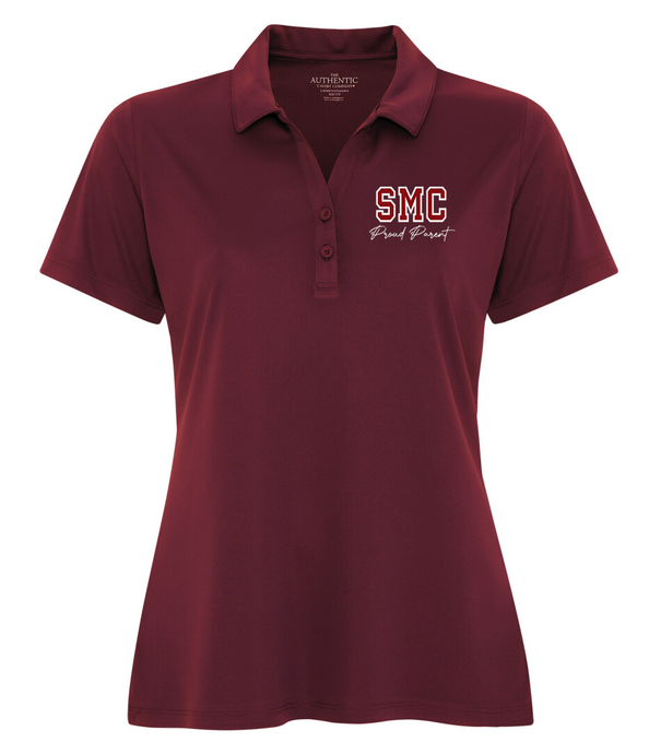 SMC Proud Parent Ladies Pro Team Sport Shirt